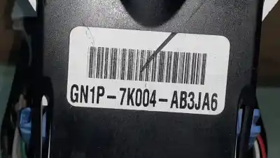 Автозапчастина б/у передач для ford ecosport (cr6) titanium посилання на oem iam gn1p7k004ab3ja6  gn1p7k004