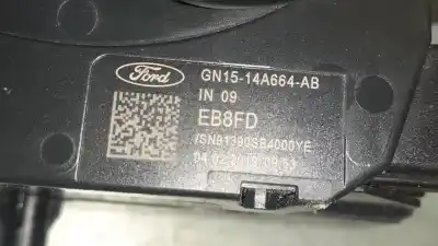 Автозапчастина б/у управління світлом для ford ecosport (cr6) titanium посилання на oem iam gn153f944ah hn1514b522ab gn1514a664ab