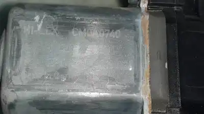 Second-hand car spare part rear left window regulator for ford ecosport (cr6) titanium oem iam references gn15a27001eb  