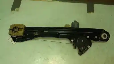 Second-hand car spare part rear left window regulator for ford ecosport (cr6) titanium oem iam references gn15a27001eb  