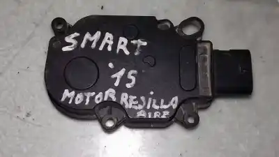 Pièce détachée automobile d'occasion Moteur / Actionneur De Volet De Climatisation pour SMART FORFOUR Basis (66kW) (453.044) Références OEM IAM 6466R1001 6466S018000 6466A1004000