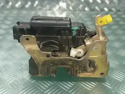 Pezzo di ricambio per auto di seconda mano serratura porta anteriore destra per renault kangoo (f/kc0) authentique riferimenti oem iam   