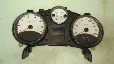 Peça sobressalente para automóvel em segunda mão quadrante por peugeot 207 xs referências oem iam 9662904080