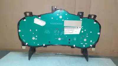 Peça sobressalente para automóvel em segunda mão quadrante por peugeot 207 xs referências oem iam 9662904080 a2c53065549 a2c53190333