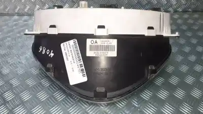 Second-hand car spare part dashboard for daewoo matiz cd oem iam references 96566387  