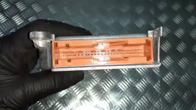 Second-hand car spare part airbag control unit for daewoo matiz cd oem iam references 96603736 7088801 