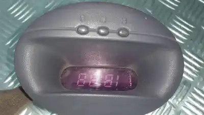 Second-hand car spare part multifunction display for daewoo matiz cd oem iam references 96323322  