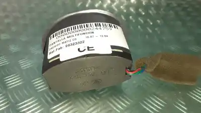 Second-hand car spare part multifunction display for daewoo matiz cd oem iam references 96323322  