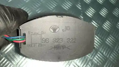 Second-hand car spare part multifunction display for daewoo matiz cd oem iam references 96323322  
