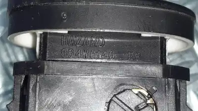 Second-hand car spare part switch for daewoo matiz cd oem iam references 864w0140f3  