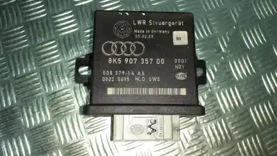 Pièce détachée automobile d'occasion UNITÉ DE COMMANDE D'ÉCLAIRAGE pour AUDI A4 BERLINA (B8)  Références OEM IAM 8K590735700  00837914AA