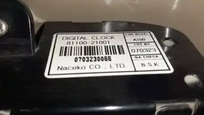 Pezzo di ricambio per auto di seconda mano luce interna per ssangyong rodius xdi riferimenti oem iam 8371021000 8110021001 070323