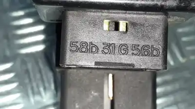Pezzo di ricambio per auto di seconda mano interruttore per ssangyong rodius xdi riferimenti oem iam 821w10140  58b31g56b