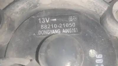 Автозапчасти б/у электрический вентилятор за ssangyong rodius xdi ссылки oem iam 8821021050 61r0027 61r0026