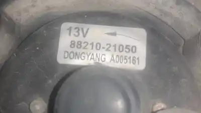 Автозапчасти б/у электрический вентилятор за ssangyong rodius xdi ссылки oem iam 8821021050 61r0027 61r0026
