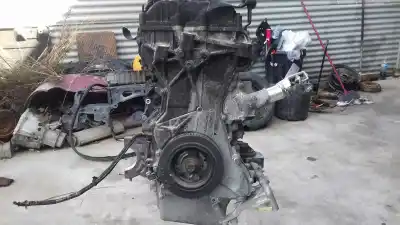 Second-hand car spare part complete engine for ford kuga titanium plug-in hybrid oem iam references bgda  