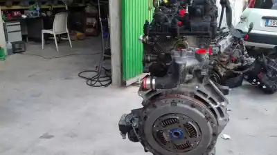 Second-hand car spare part complete engine for ford kuga titanium plug-in hybrid oem iam references bgda  