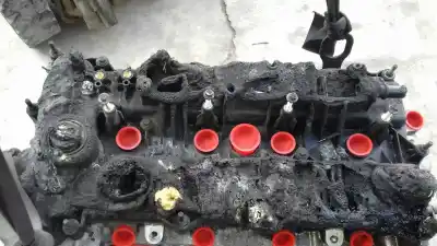 Second-hand car spare part complete engine for ford kuga titanium plug-in hybrid oem iam references bgda  