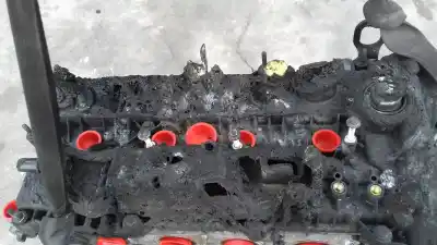 Second-hand car spare part complete engine for ford kuga titanium plug-in hybrid oem iam references bgda  