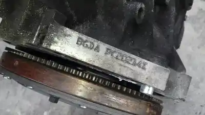 Second-hand car spare part complete engine for ford kuga titanium plug-in hybrid oem iam references bgda  