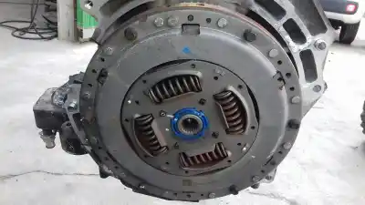 Second-hand car spare part complete engine for ford kuga titanium plug-in hybrid oem iam references bgda  