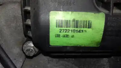 Second-hand car spare part complete engine for ford kuga titanium plug-in hybrid oem iam references bgda  