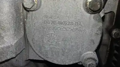 Second-hand car spare part complete engine for ford kuga titanium plug-in hybrid oem iam references bgda  