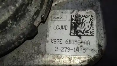 Second-hand car spare part complete engine for ford kuga titanium plug-in hybrid oem iam references bgda  