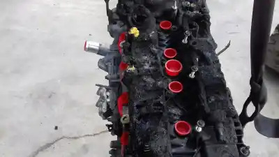 Second-hand car spare part complete engine for ford kuga titanium plug-in hybrid oem iam references bgda  