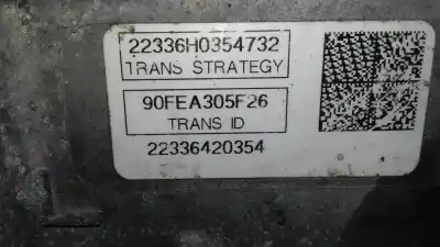 Pezzo di ricambio per auto di seconda mano riduttore per ford kuga titanium plug-in hybrid riferimenti oem iam 90fea305f26  