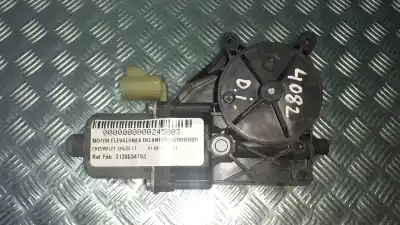 Peça sobressalente para automóvel em segunda mão motor elevador vidro dianteiro esquerdo por chevrolet cruze lt referências oem iam 3130034193