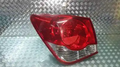Peça sobressalente para automóvel em segunda mão farolim traseiro esquerdo por chevrolet cruze lt referências oem iam 