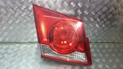 Peça sobressalente para automóvel em segunda mão farolim interior traseiro esquerdo por chevrolet cruze lt referências oem iam 