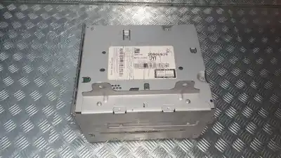 Peça sobressalente para automóvel em segunda mão sistema de áudio / rádio cd por chevrolet cruze lt referências oem iam 20900938