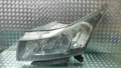 Автозапчасти б/у ЛЕВАЯ ФАРА за CHEVROLET CRUZE  ссылки OEM IAM 12412  