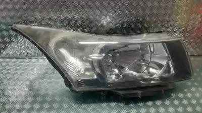 Peça sobressalente para automóvel em segunda mão farol / farolim direito por chevrolet cruze lt referências oem iam 12413