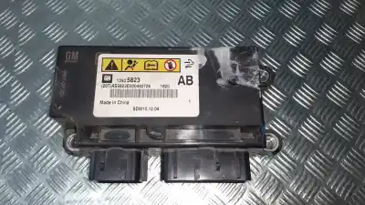 Peça sobressalente para automóvel em segunda mão centralina de airbag por chevrolet cruze lt referências oem iam 13505823