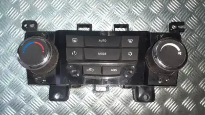 Peça sobressalente para automóvel em segunda mão comando de sofagem (chauffage / ar condicionado) por chevrolet cruze lt referências oem iam 10202344