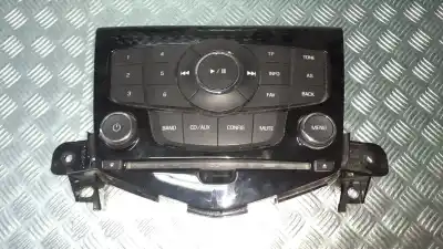 Peça sobressalente para automóvel em segunda mão comandos de alavanca por chevrolet cruze lt referências oem iam 94563271