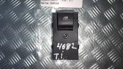 Peça sobressalente para automóvel em segunda mão botão / interruptor elevador vidro traseiro esquerdo por chevrolet cruze lt referências oem iam 13305368