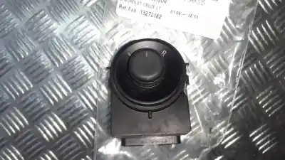 Peça sobressalente para automóvel em segunda mão comutador de espelhos retrovisores por chevrolet cruze lt referências oem iam 13272182