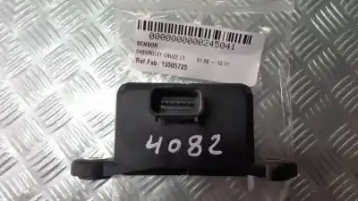 Peça sobressalente para automóvel em segunda mão sensor por chevrolet cruze lt referências oem iam 13505725