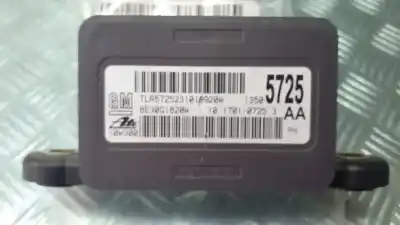 Peça sobressalente para automóvel em segunda mão sensor por chevrolet cruze lt referências oem iam 13505725  
