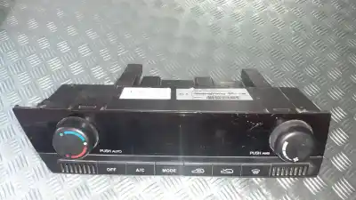 Peça sobressalente para automóvel em segunda mão COMANDO DE SOFAGEM (CHAUFFAGE / AR CONDICIONADO) por SSANGYONG KYRON  Referências OEM IAM 6870009080  