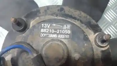 Автозапчасти б/у электрический вентилятор за ssangyong rexton rx 290 plus ссылки oem iam 8821021050  61r0027