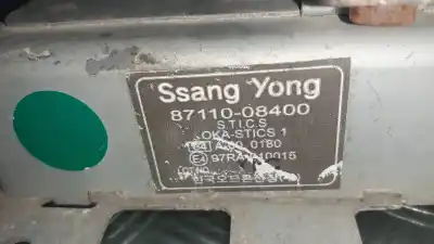 İkinci el araba yedek parçası elektronik modül için ssangyong rexton rx 290 plus oem iam referansları 8711008400 97ra010015 