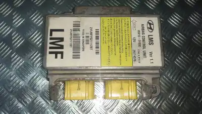Peça sobressalente para automóvel em segunda mão centralina de airbag por hyundai ix35 classic 2wd referências oem iam 959102y000