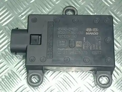 Peça sobressalente para automóvel em segunda mão módulo eletrônico por hyundai ix35 classic 2wd referências oem iam 956902p000