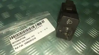 Peça sobressalente para automóvel em segunda mão trocar por hyundai ix35 classic 2wd referências oem iam 32802a1210