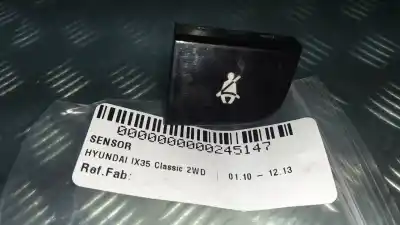 Peça sobressalente para automóvel em segunda mão sensor por hyundai ix35 classic 2wd referências oem iam 